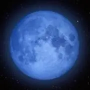あお月