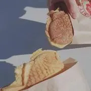 たい焼きの画像