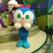 れちゃん。