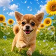 きらきら