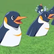 皇帝ペンギンa.k.a 2号の画像