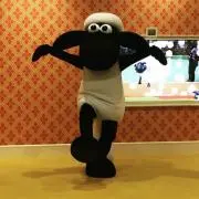 ♪