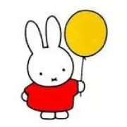 もりのうさぎさんの画像