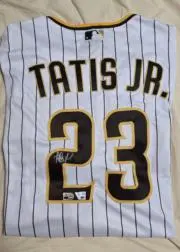 直筆サイン】ポール・スキーンズ ユニフォーム Fanatics MLB証明書付