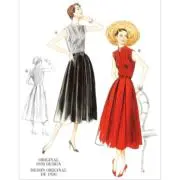 VOGUE Designer V1174 海外ドレス型紙 - メルカリ