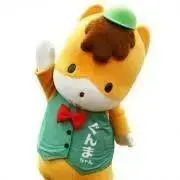 ぐんまちゃんの画像