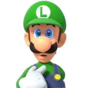 ルイージの画像