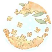 桂花の画像