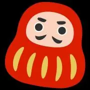 だるまの画像