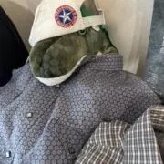 りの画像