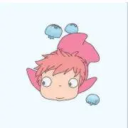 ポニョの画像