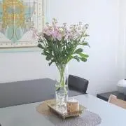 四つ葉のクローバーの画像
