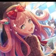 アグネスデジタルの画像