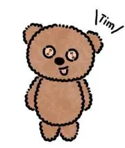 ティムの画像