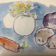 サラダのきもちの画像