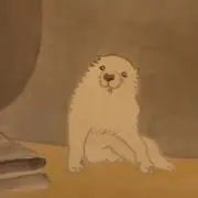 お犬の画像