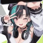 RUKIAの画像