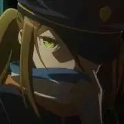 赤いポリタンクの画像
