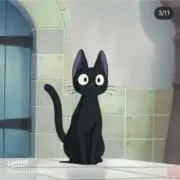 くろねこの画像