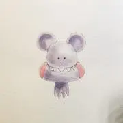 筆法直羽の画像