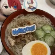 ざるそばの画像