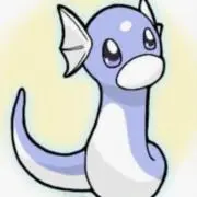 ミニリュウの画像