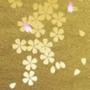 藍の画像
