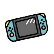 ゲームショップの画像