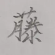 藤の画像