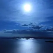 月光