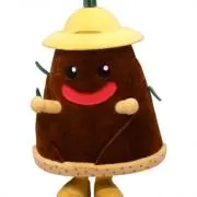 たけのこの妖精タケちゃんの画像