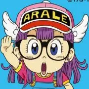 アラレちゃん