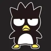 バツ丸の画像