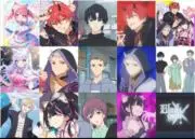 蘭ルビの画像