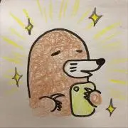 もぐらの画像