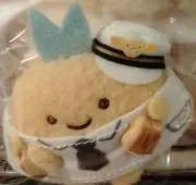 すみっコぐらし すみっコベビー 泣いちゃうてのりぬいぐるみ ねこ