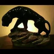 ブラックパンサーの画像