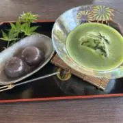 まんじゅうの画像