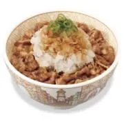 おろしポン酢牛丼の画像