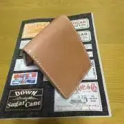 革財布の画像