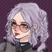 パープルの画像