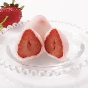 いちご大福の画像