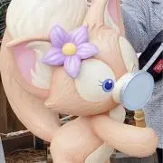 な