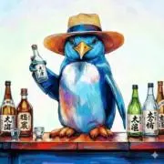 ペンギンブルー
