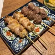 やきとりの画像
