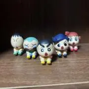 クレオンしんちゃんの画像