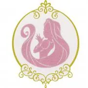 ラプンツェル☆の画像