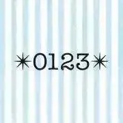 ✴︎0123✴︎の画像