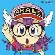 アラレちゃん