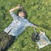 田舎っ子の画像